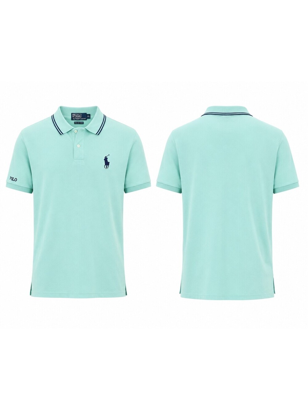 Polo Ralph Lauren Men's Big Pony Custom Pro Fit Polo XL